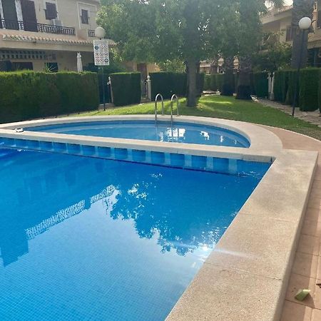 Vila Playa Flamenca Aparment Dehesa de Campoamor  Exteriér fotografie