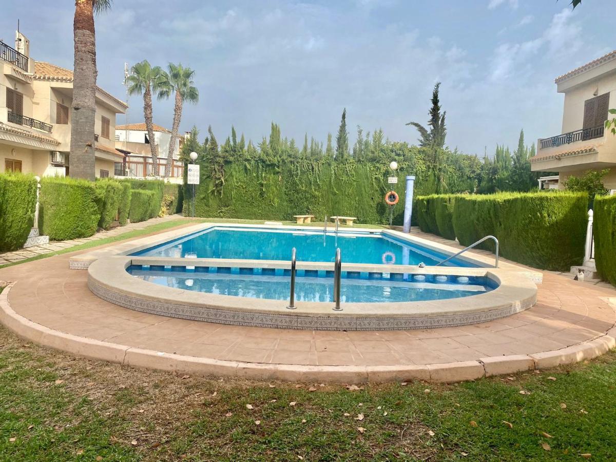 Vila Playa Flamenca Aparment Dehesa de Campoamor  Exteriér fotografie