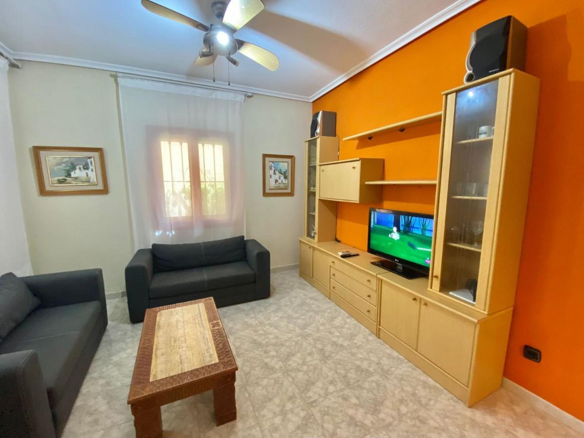 Vila Playa Flamenca Aparment Dehesa de Campoamor  Exteriér fotografie