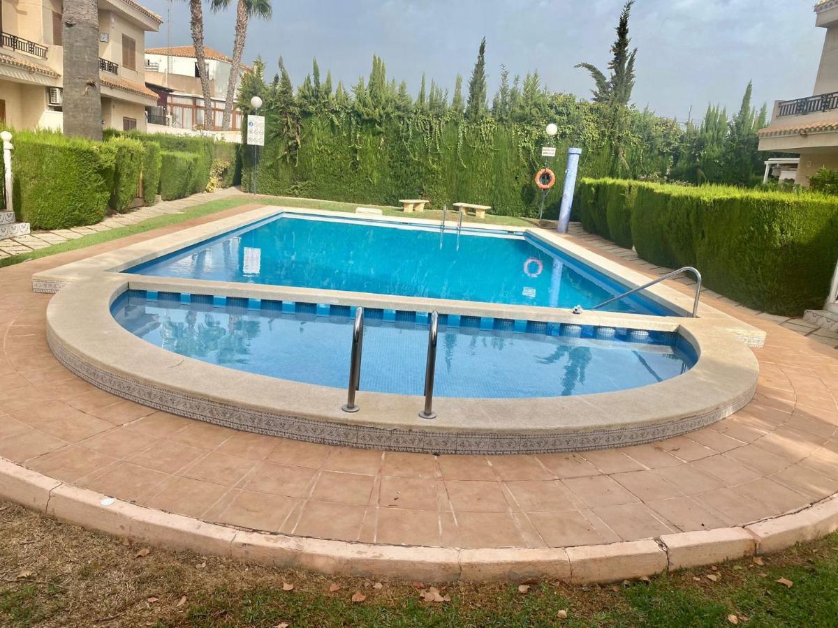 Vila Playa Flamenca Aparment Dehesa de Campoamor  Exteriér fotografie