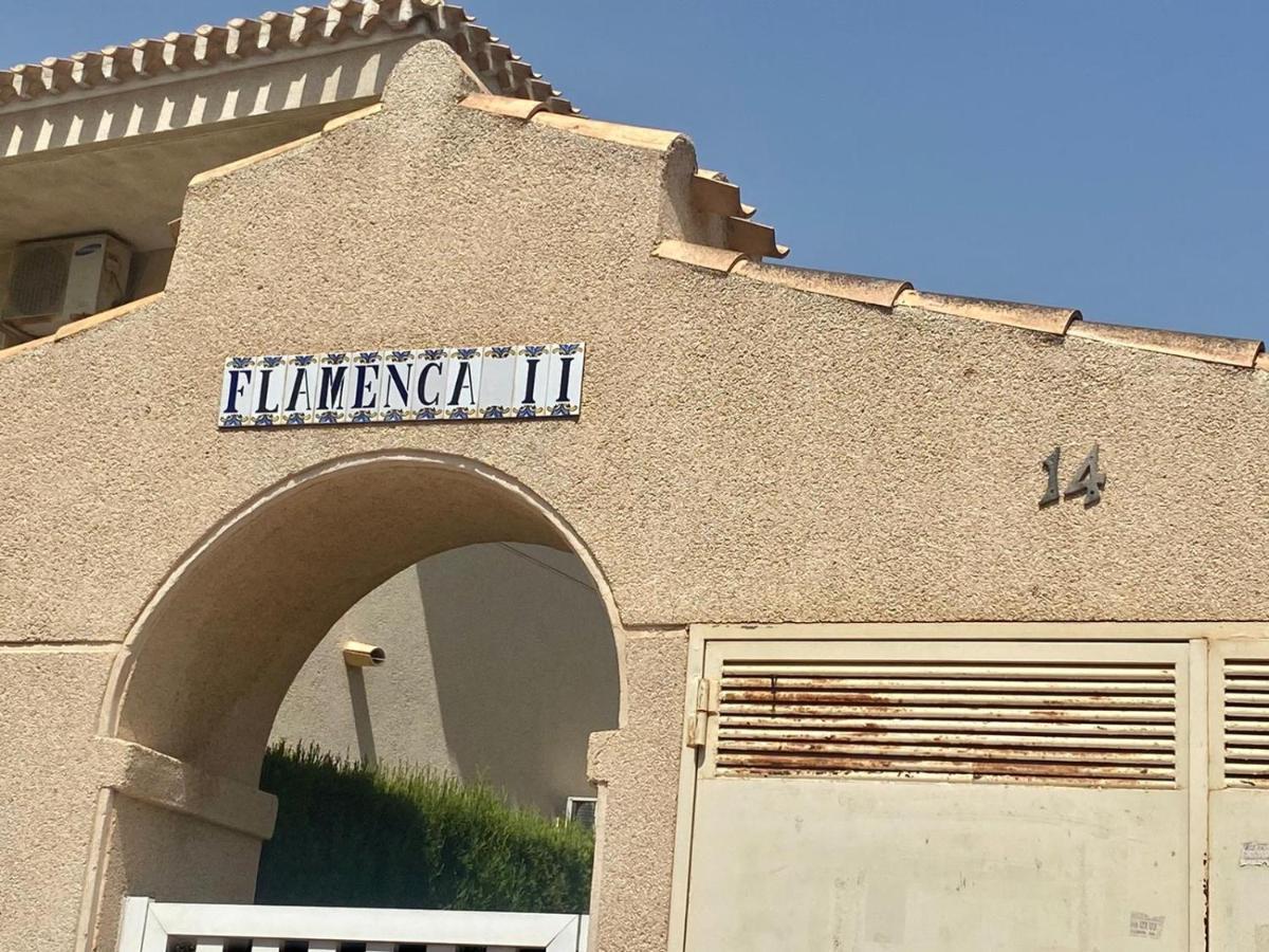 Vila Playa Flamenca Aparment Dehesa de Campoamor  Exteriér fotografie