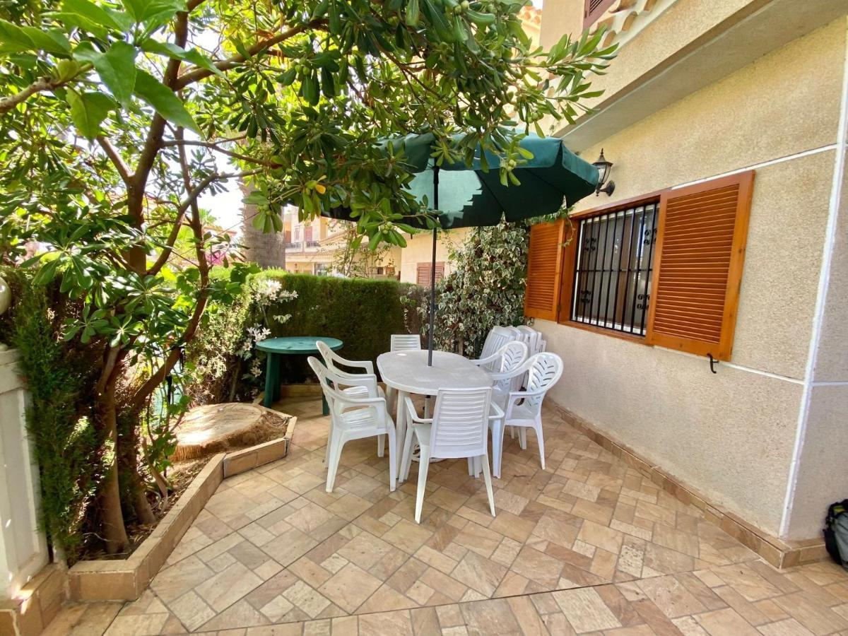 Vila Playa Flamenca Aparment Dehesa de Campoamor  Exteriér fotografie