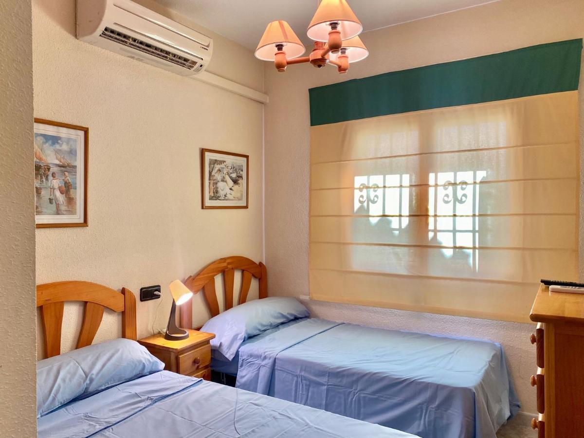 Vila Playa Flamenca Aparment Dehesa de Campoamor  Exteriér fotografie