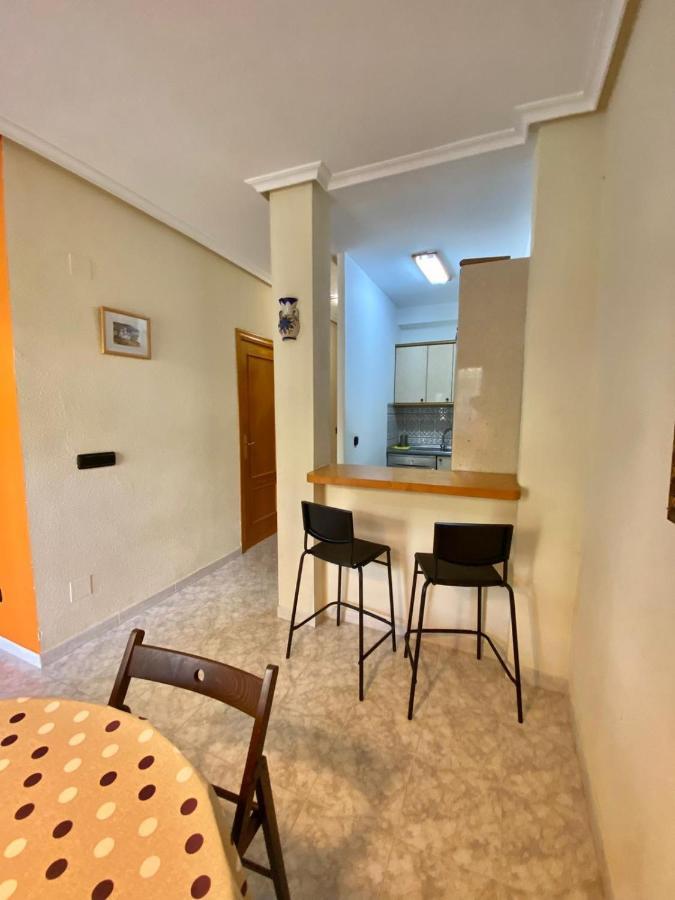 Vila Playa Flamenca Aparment Dehesa de Campoamor  Exteriér fotografie