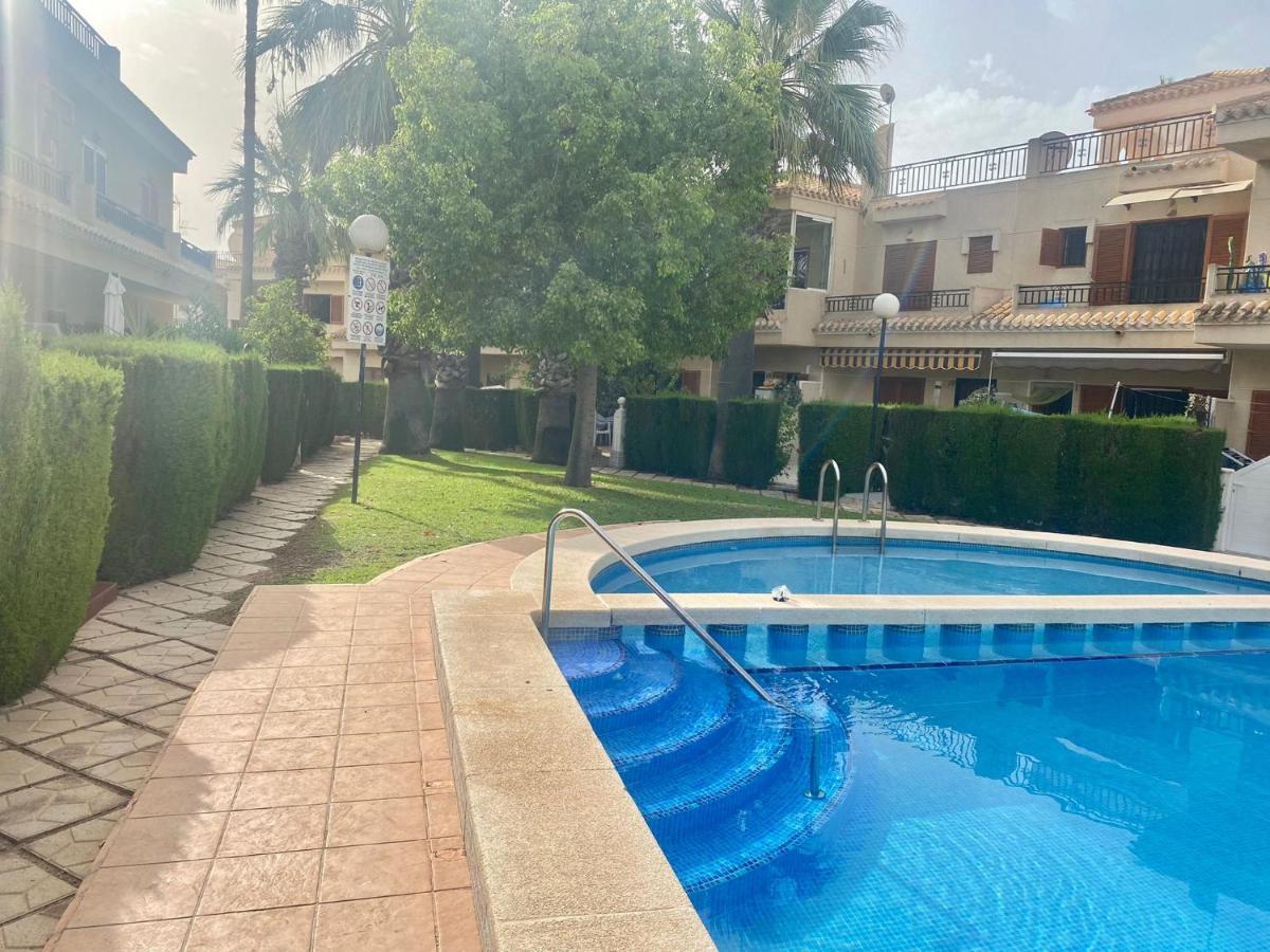 Vila Playa Flamenca Aparment Dehesa de Campoamor  Exteriér fotografie
